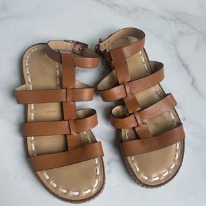 Michael Kors sandals sz6 1/2